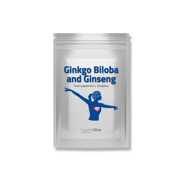 Ginkgo Biloba and Ginseng